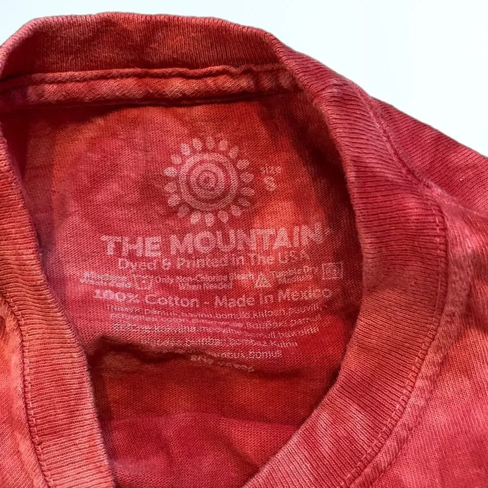 Kids The Mountain (S) Tyrannosaurus Rex Graphic T-Shirt